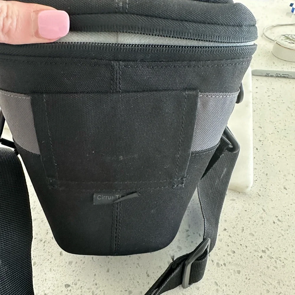 Lowepro Camera Case large up to 8 1/2 inches tall